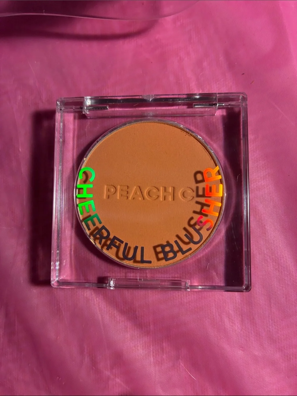 Compact - Peach Pink Radiance